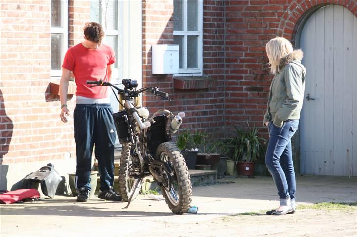 Suzuki Rmx billede 10