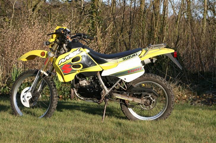 Suzuki Rmx billede 11