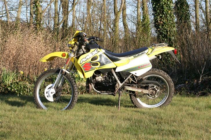 Suzuki Rmx billede 12