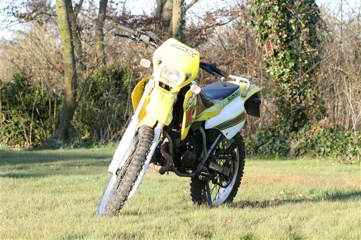 Suzuki Rmx billede 14