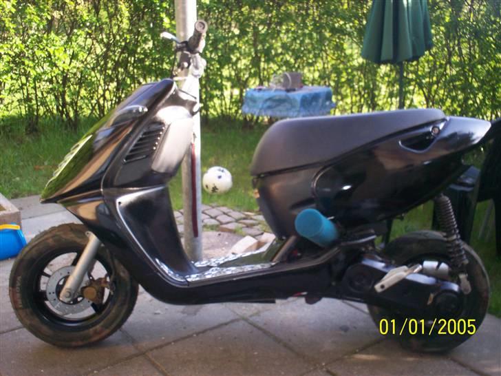 Aprilia sonic amok!! "solgt" billede 2