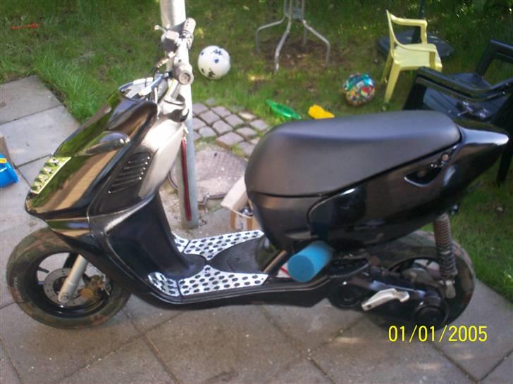 Aprilia sonic amok!! "solgt" billede 3