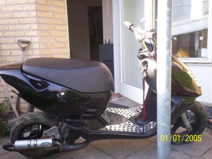 Aprilia sonic amok!! "solgt" billede 4