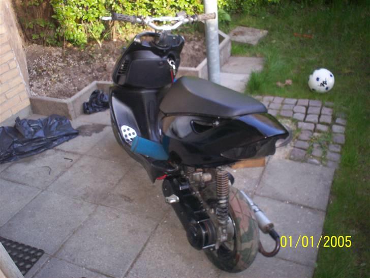 Aprilia sonic amok!! "solgt" billede 5