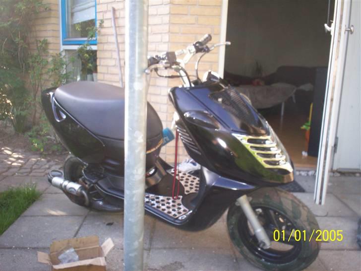 Aprilia sonic amok!! "solgt" billede 6