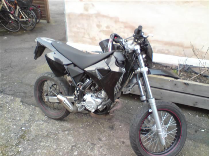 CPI Super Motard billede 1