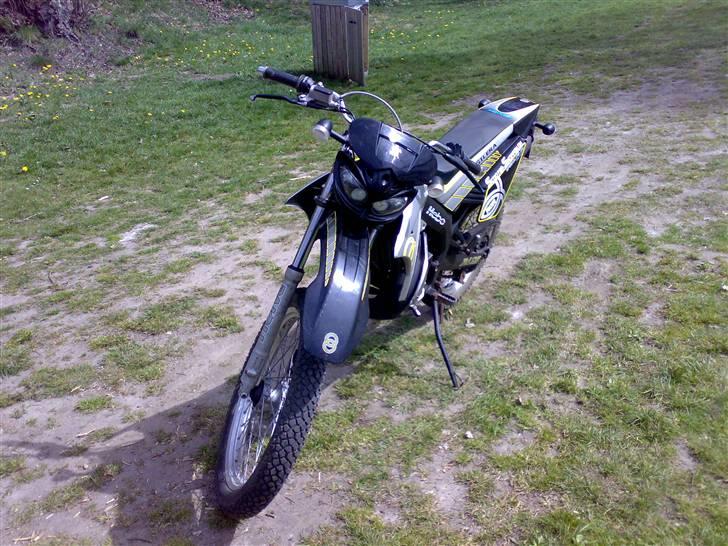 Gilera RCR  billede 5