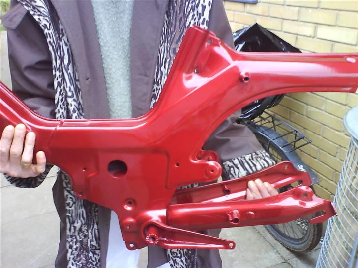 Puch maxi kl TIL SALG!!! billede 3