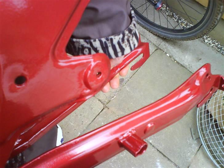 Puch maxi kl TIL SALG!!! billede 7