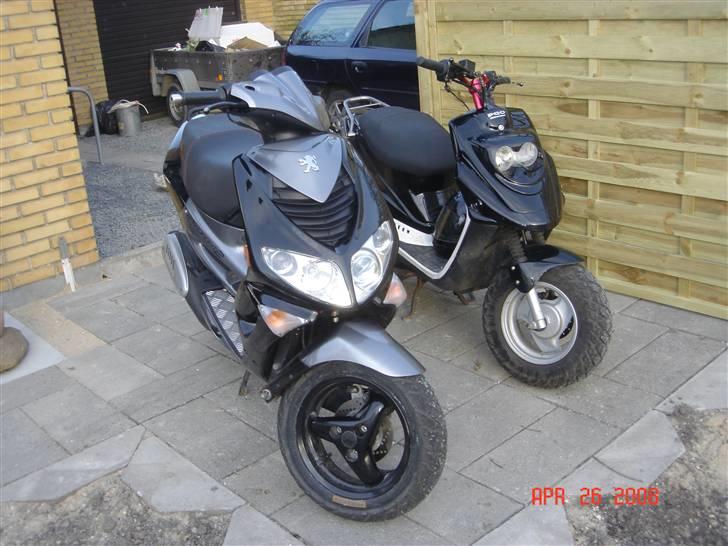 Peugeot Speedfight 2 billede 8