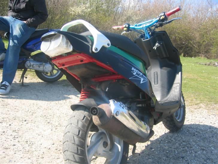 PGO hot 50 SOLGT billede 10