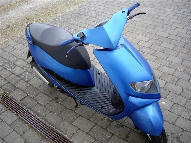 Suzuki Estilete billede 1