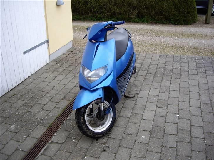 Suzuki Estilete billede 2