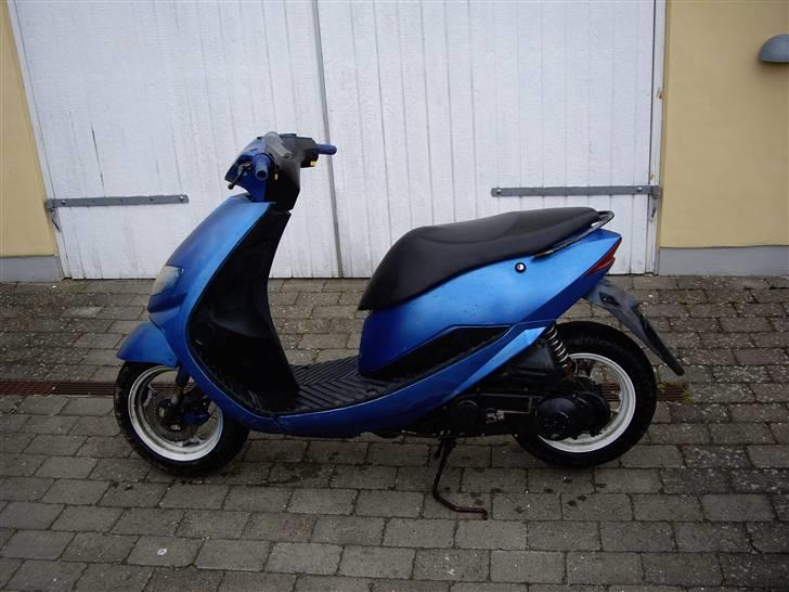 Suzuki Estilete billede 3