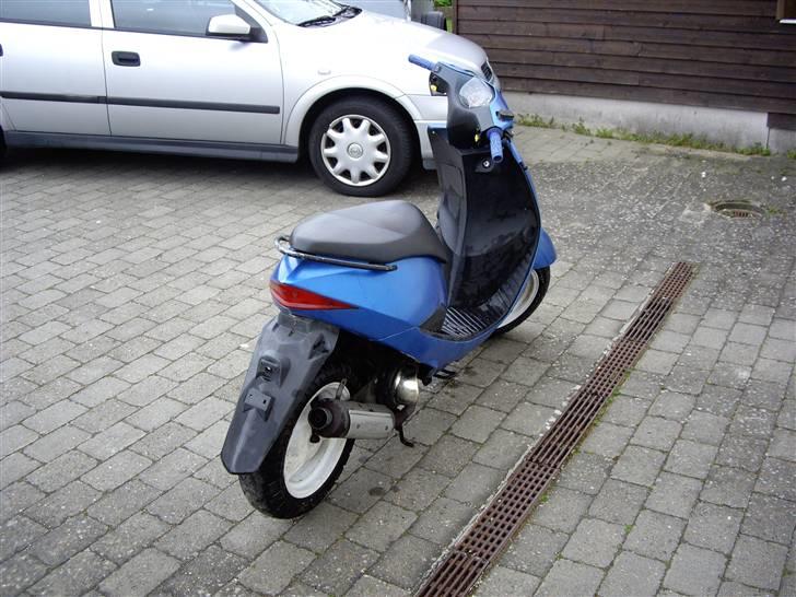 Suzuki Estilete billede 4