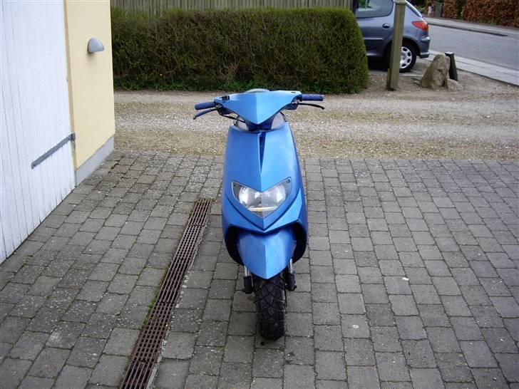 Suzuki Estilete billede 5