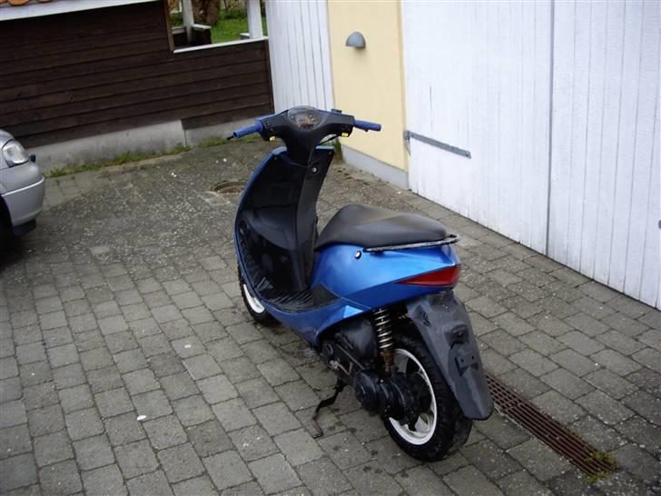 Suzuki Estilete billede 6