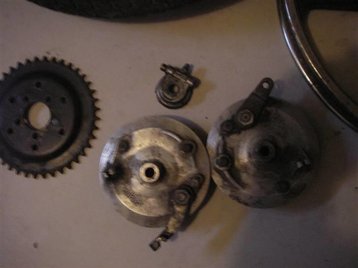 Puch monza juvel - solgt - billede 5