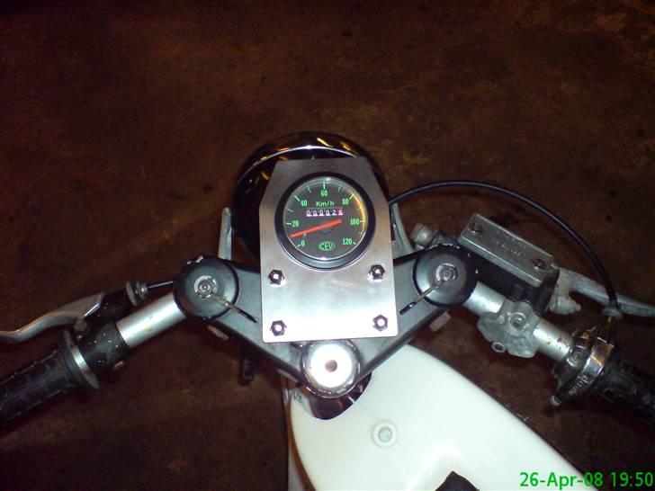 Veteraner Gitane Testi Elf Daytona billede 8