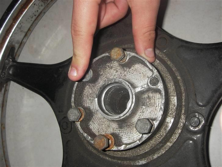 Puch monza juvel - solgt - billede 7