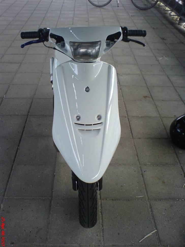 Yamaha Jog Fs Ac STJÅLET billede 4