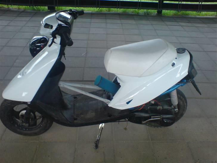 Yamaha Jog Fs Ac STJÅLET billede 5