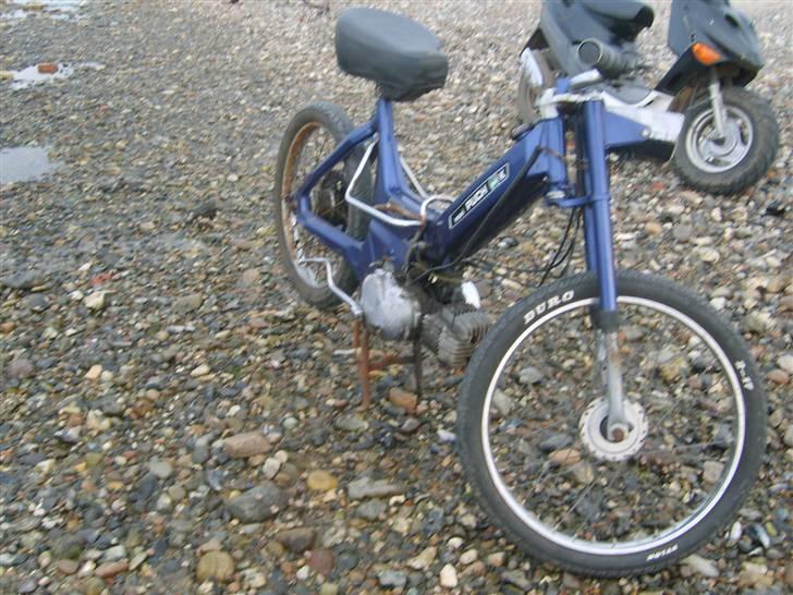 Puch Maxi k SOLGT! - Før billede 3
