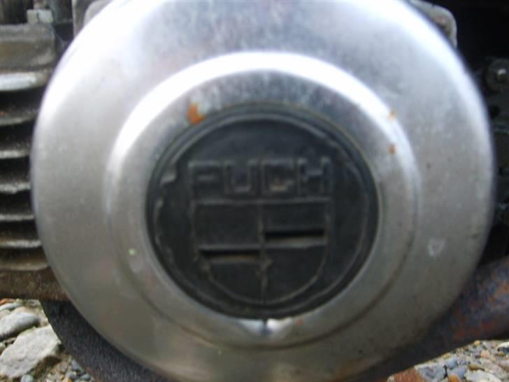 Puch Maxi k SOLGT! - Før billede 4