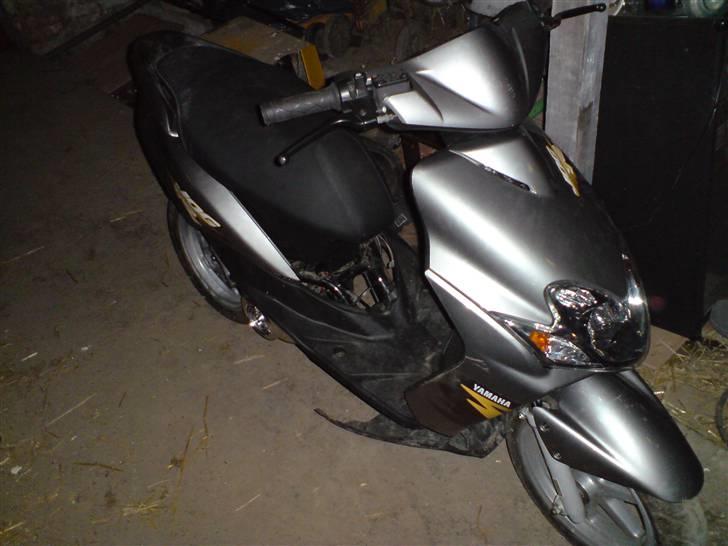 Yamaha Jog R *SOLGT* billede 1