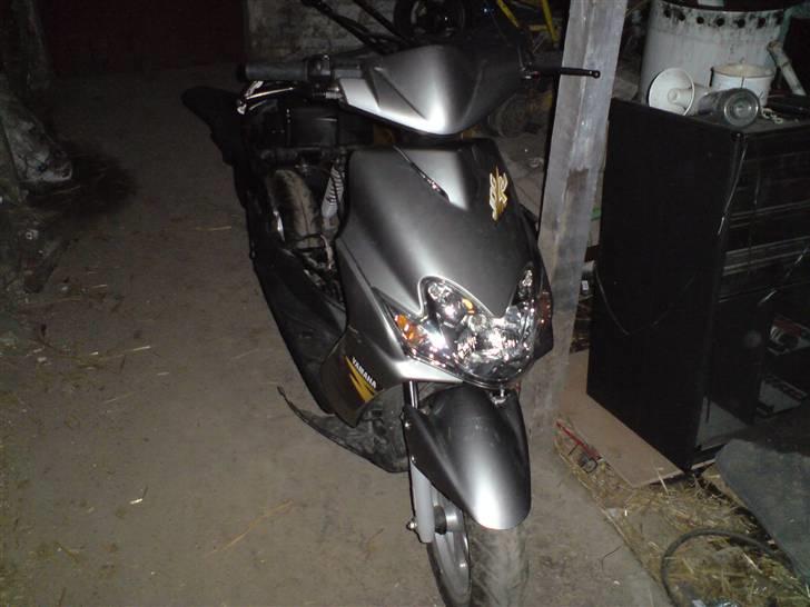 Yamaha Jog R *SOLGT* billede 2