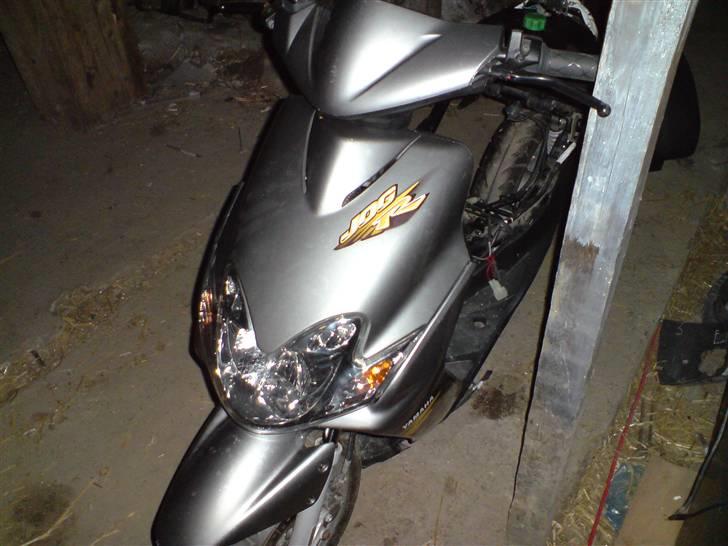 Yamaha Jog R *SOLGT* billede 3