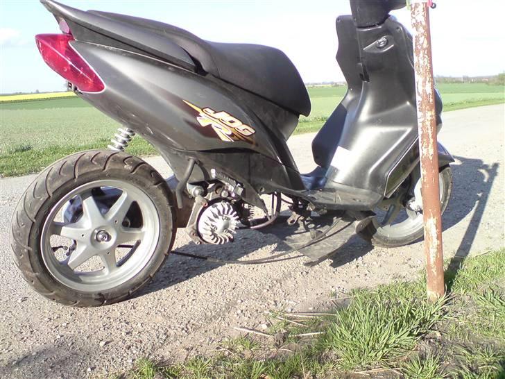 Yamaha Jog R *SOLGT* billede 4