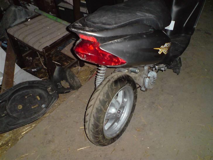 Yamaha Jog R *SOLGT* billede 8