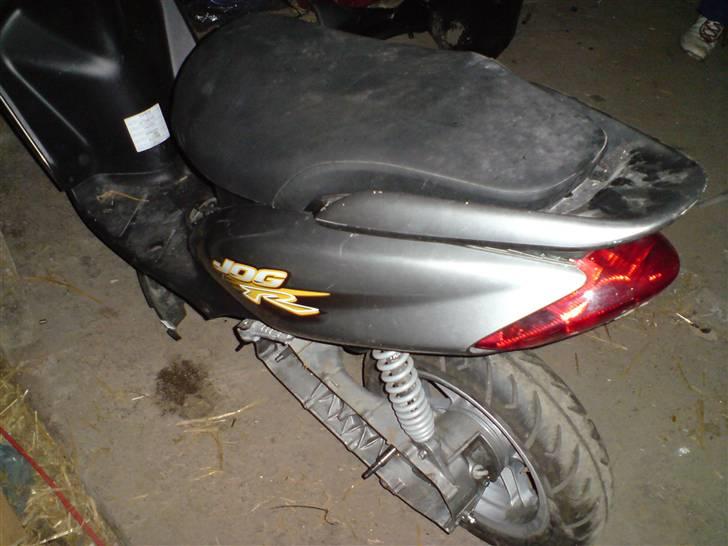 Yamaha Jog R *SOLGT* billede 10