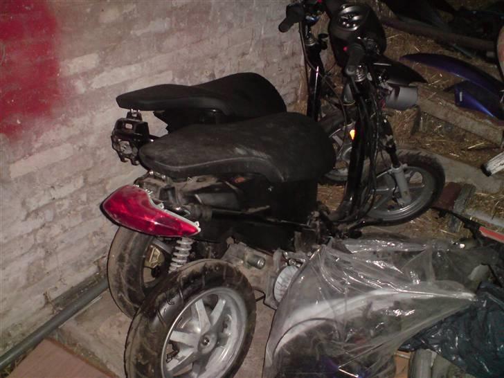 Yamaha Jog R *SOLGT* - Som den stod IGÅR  billede 11