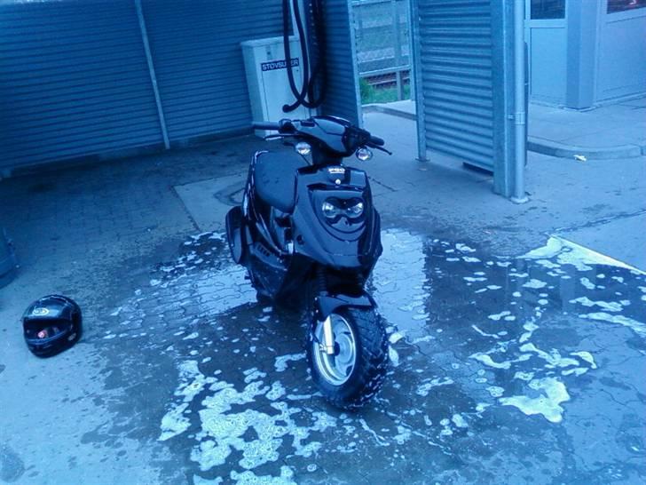 PGO hot 50  ( Solg 6.000kr ) billede 5