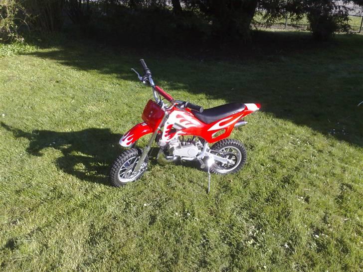 MiniBike Dirt (Byttet) billede 3