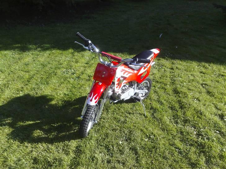 MiniBike Dirt (Byttet) billede 4
