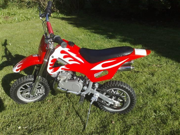 MiniBike Dirt (Byttet) billede 5