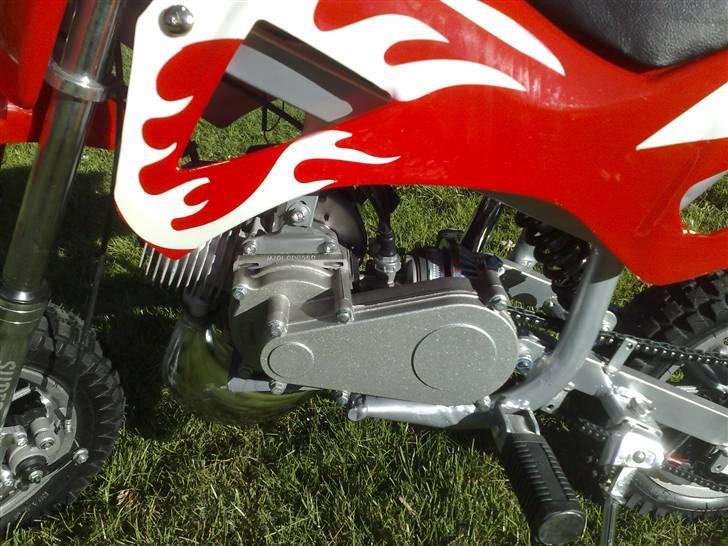 MiniBike Dirt (Byttet) billede 6