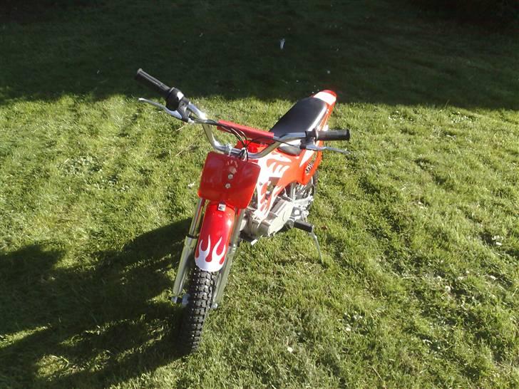 MiniBike Dirt (Byttet) billede 7