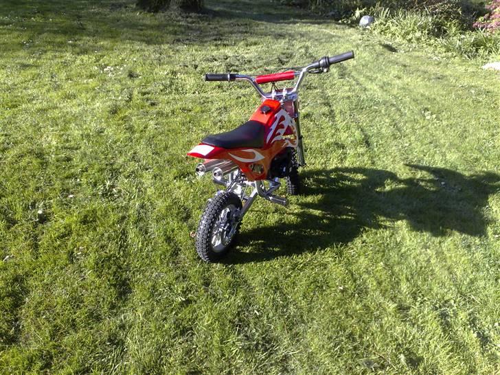 MiniBike Dirt (Byttet) billede 8
