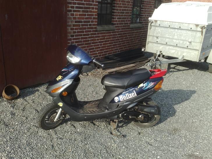 Pexma Zongshen(Bolizei) STJÅLET billede 20