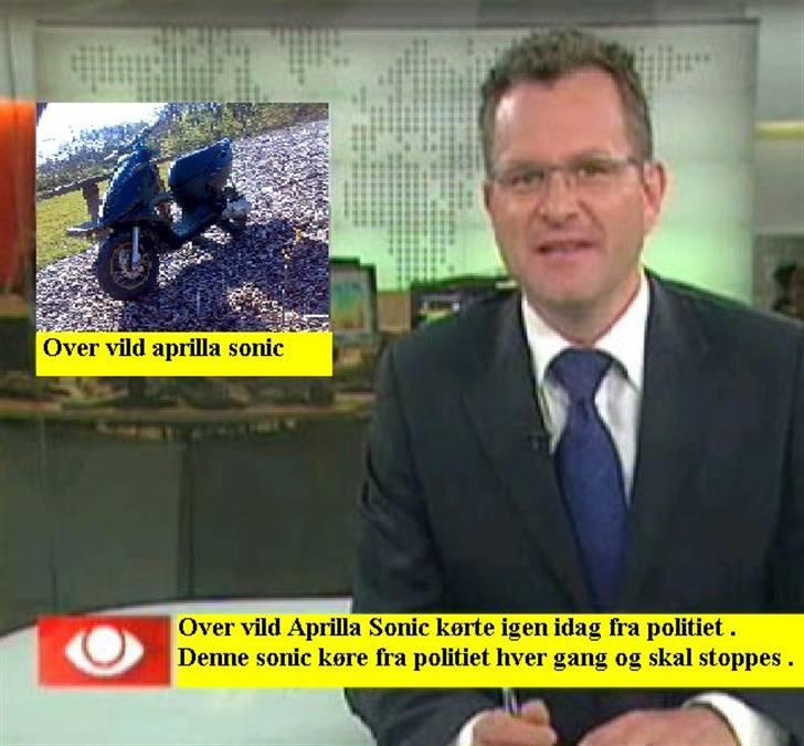 Aprilia Sonic Byttet til bil billede 13