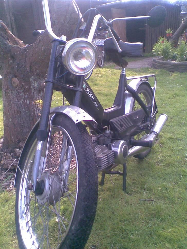 Puch Maxi k   TIL SALG billede 4