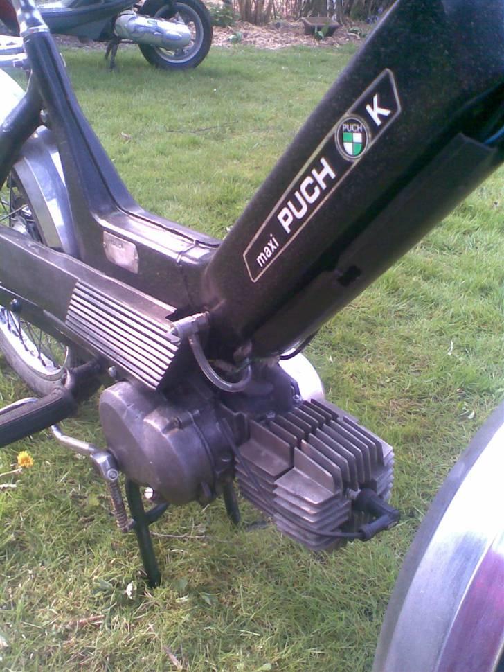 Puch Maxi k   TIL SALG billede 8