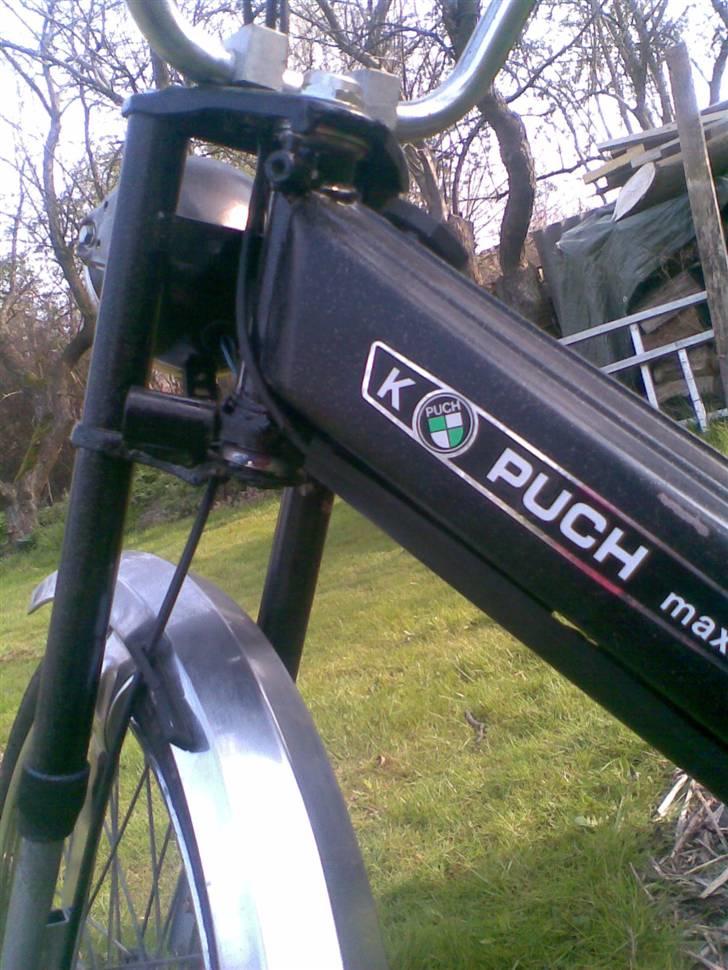 Puch Maxi k   TIL SALG billede 9