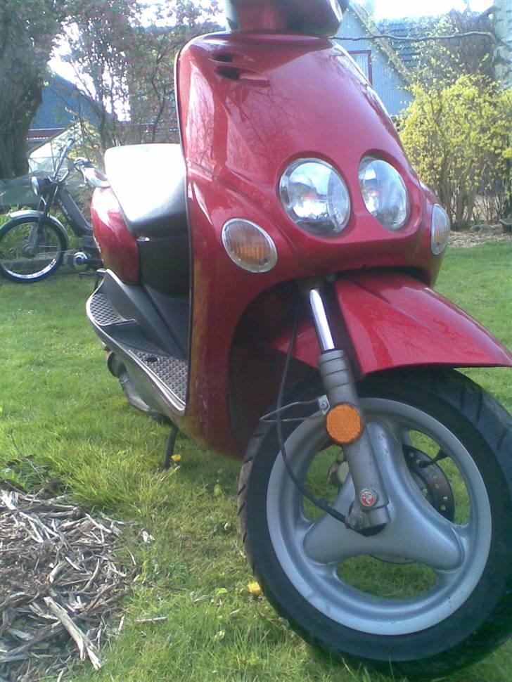 Yamaha neos   TIL SALG billede 5