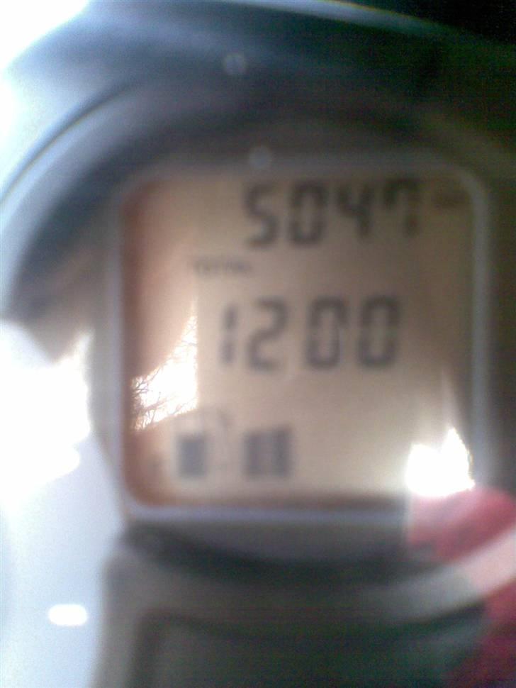 Yamaha neos   TIL SALG billede 8