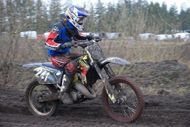 Suzuki RM 125 solgt. :S billede 12